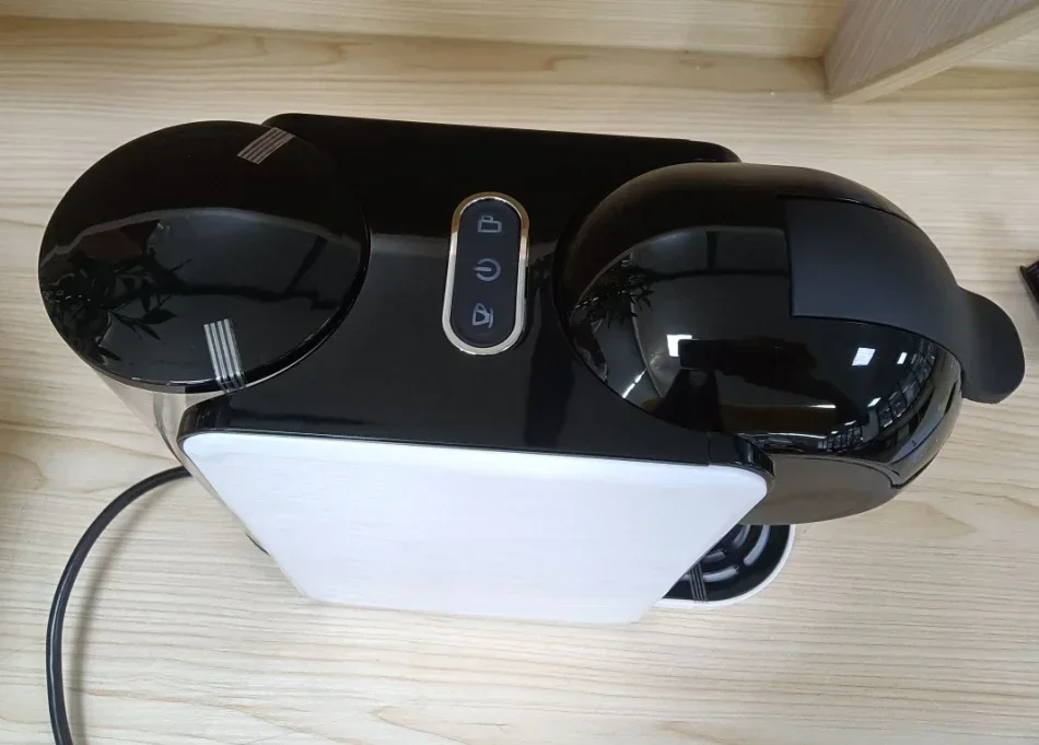 Nuova mini macchina per caffè espresso portatile tutto in uno per casa e ufficio