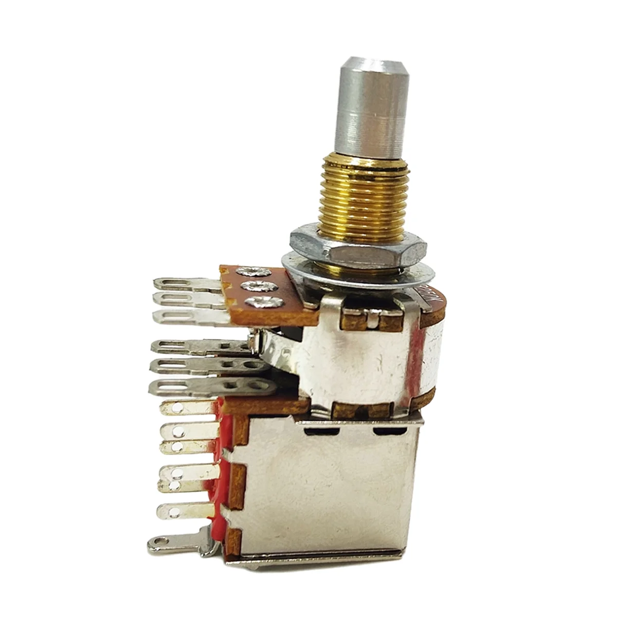ABXHA Potentiometer Push Pull Switch Guitar Control Pot Electric Guitar Tone Volume Parts B250K