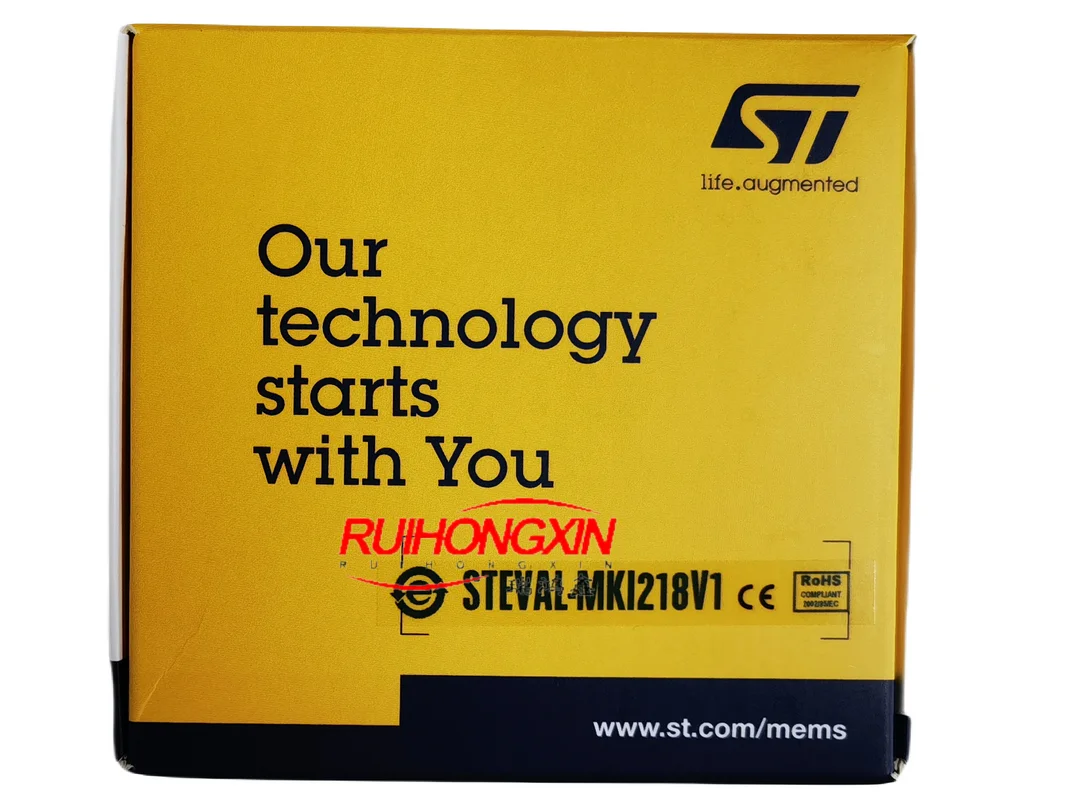 Spot STEVAL-MKI218V1 AIS2IH Adapter Board Interface Platform Evaluation Extension Board ST