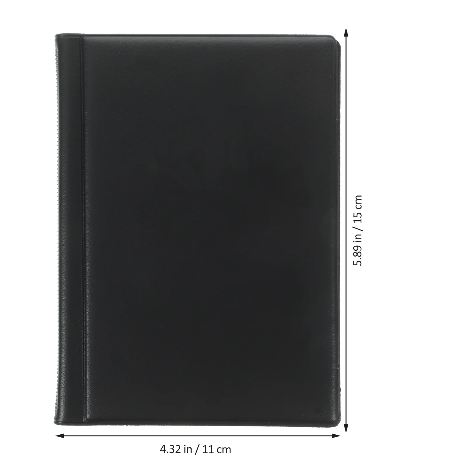 Commemorative Coin Album Premium Pu Coin Storage Book Multiple Pockets Organizer Case For Collectors Coins Holder