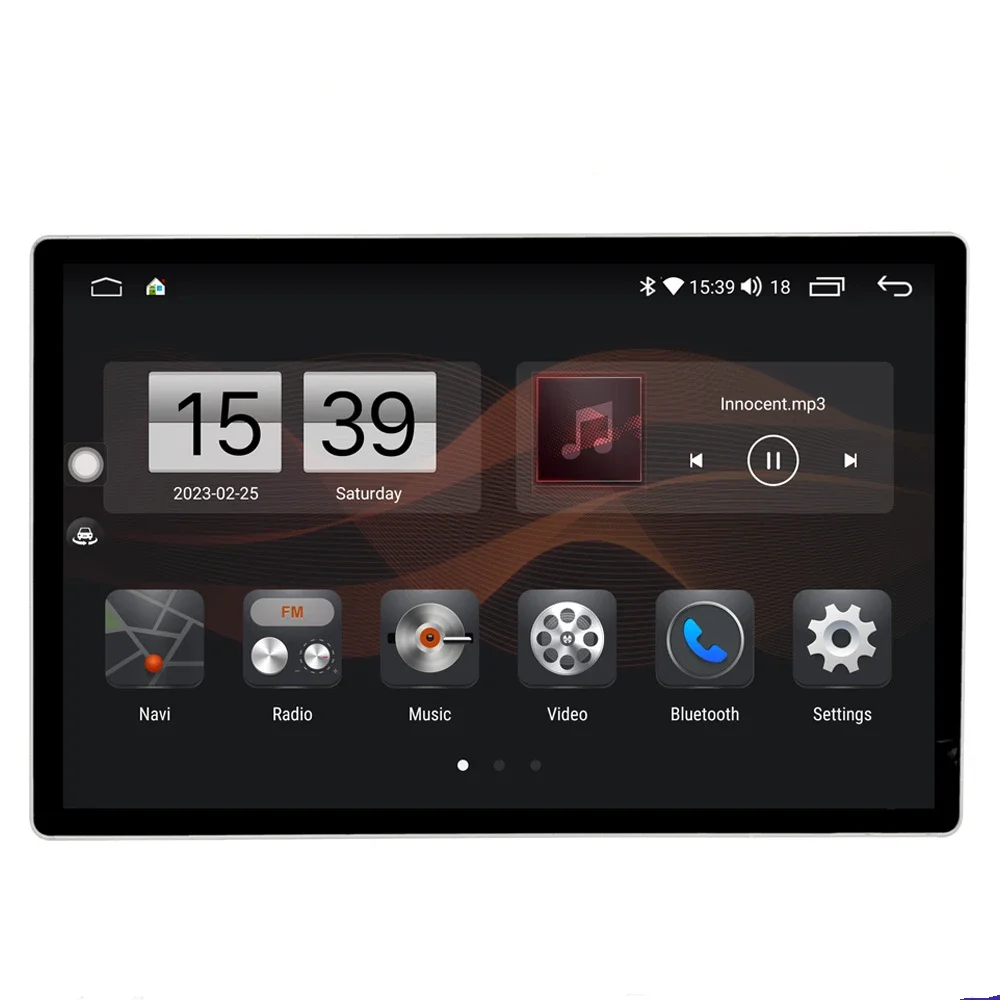 Android 12 auto carplay 13inch Touch Screen car radio audio system GPS Wifi Rear Camera Car DVD Radio MP4 Player