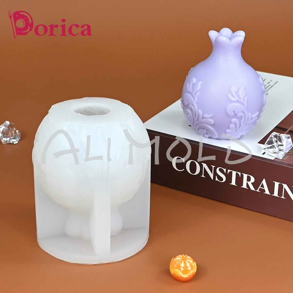 Pomegranate Candle …