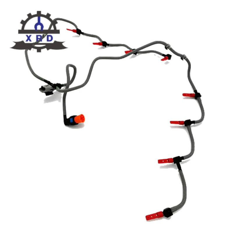 1423955 حاقن الوقود أنبوب إرجاع لسيارة رينج روفر سبورت 2005-2013 رينج روفر فوغ 2002-2012 3.6 TDV8 اكسسوارات السيارات #1