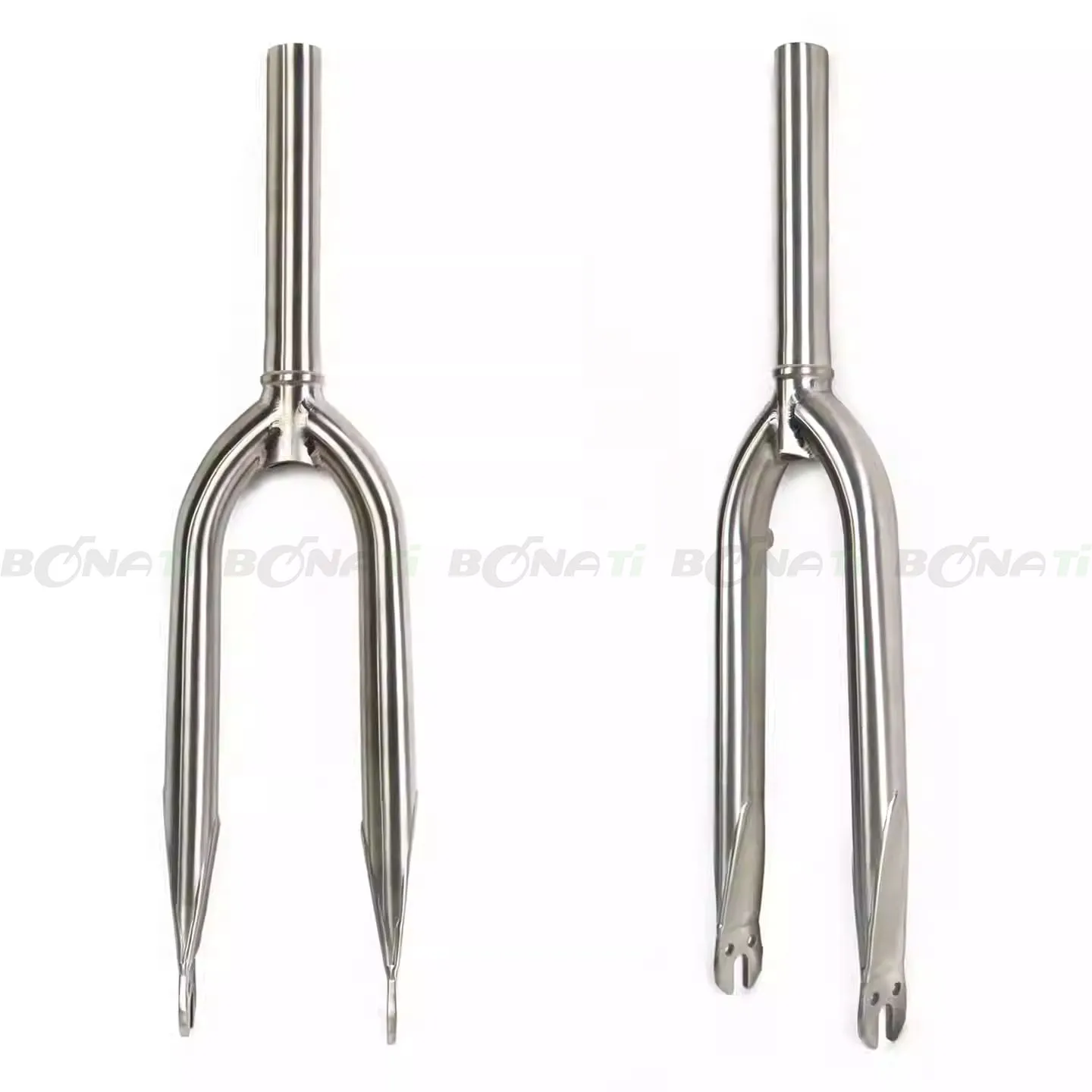 Freestyle Titanium Alloy Prime Zero BMX Race Fork0mm offset
