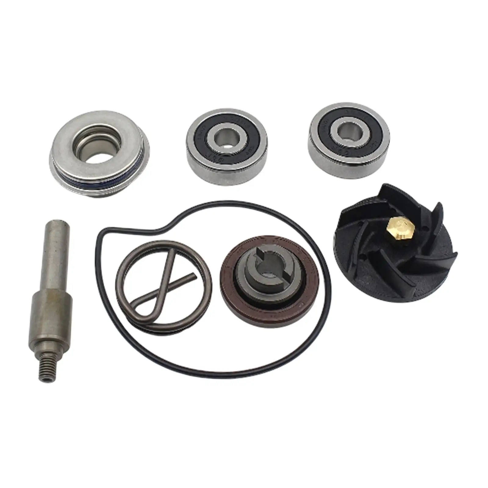 

Premium Motor Pump Repair Kit Powerful Metal Construction Easy Install Accessories for Scooter Maintenance