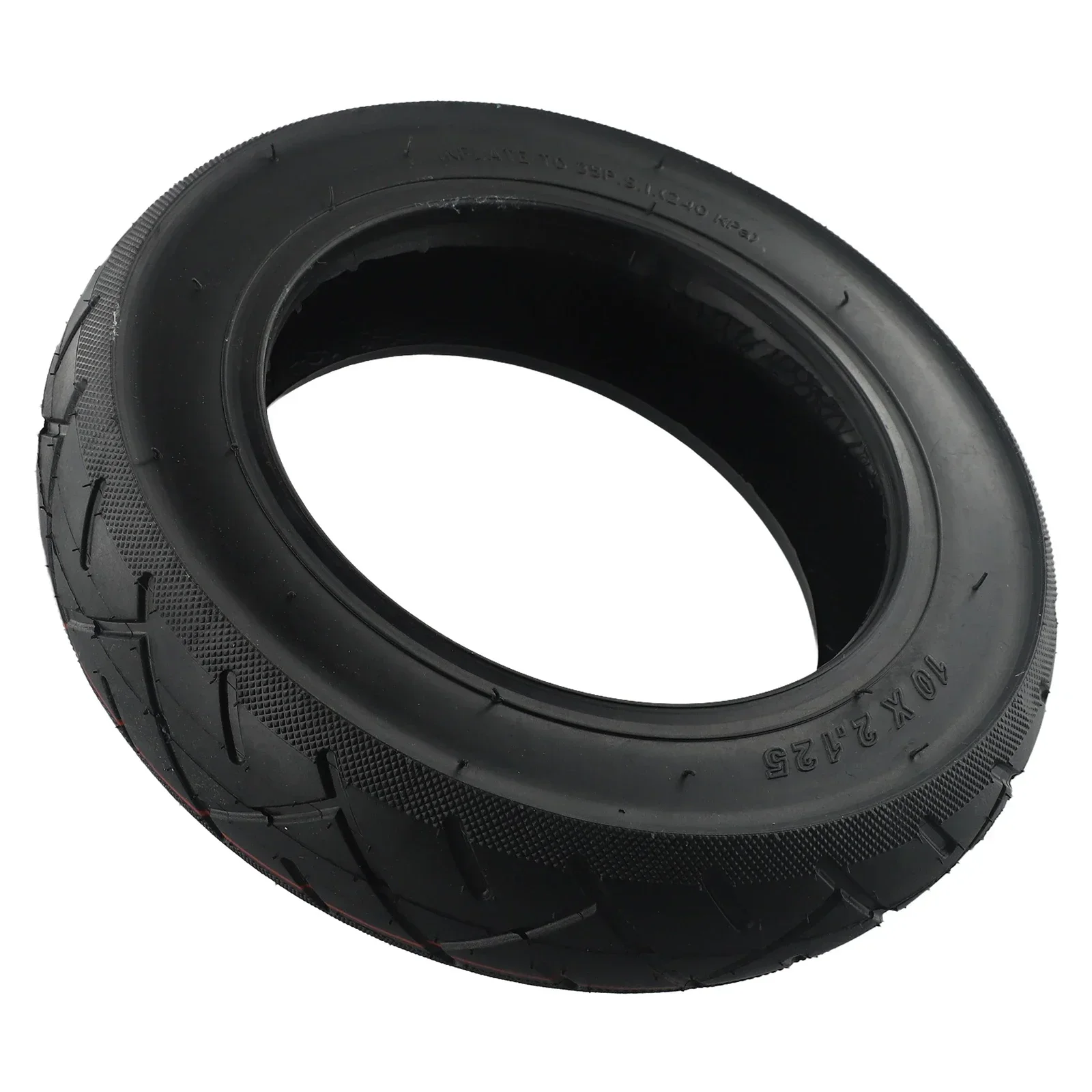 Reliable 10 Inch Electric Scooter Tubeless Tire 10X2 125 Front Rear Wheel Tyre Suitable for Various Applications