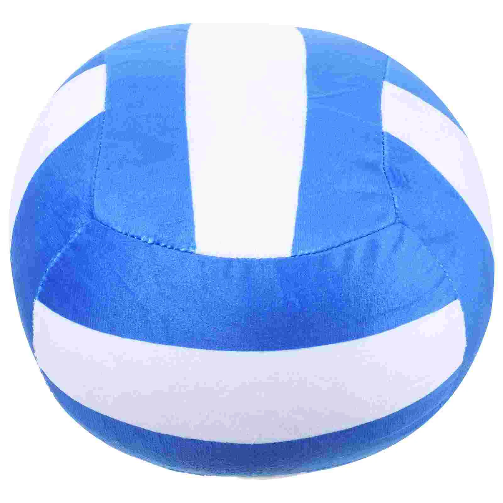 Volleyball Plush Toy Fete Kids Toys Gift Teen Stuff Gifts for Girls Decor Sports