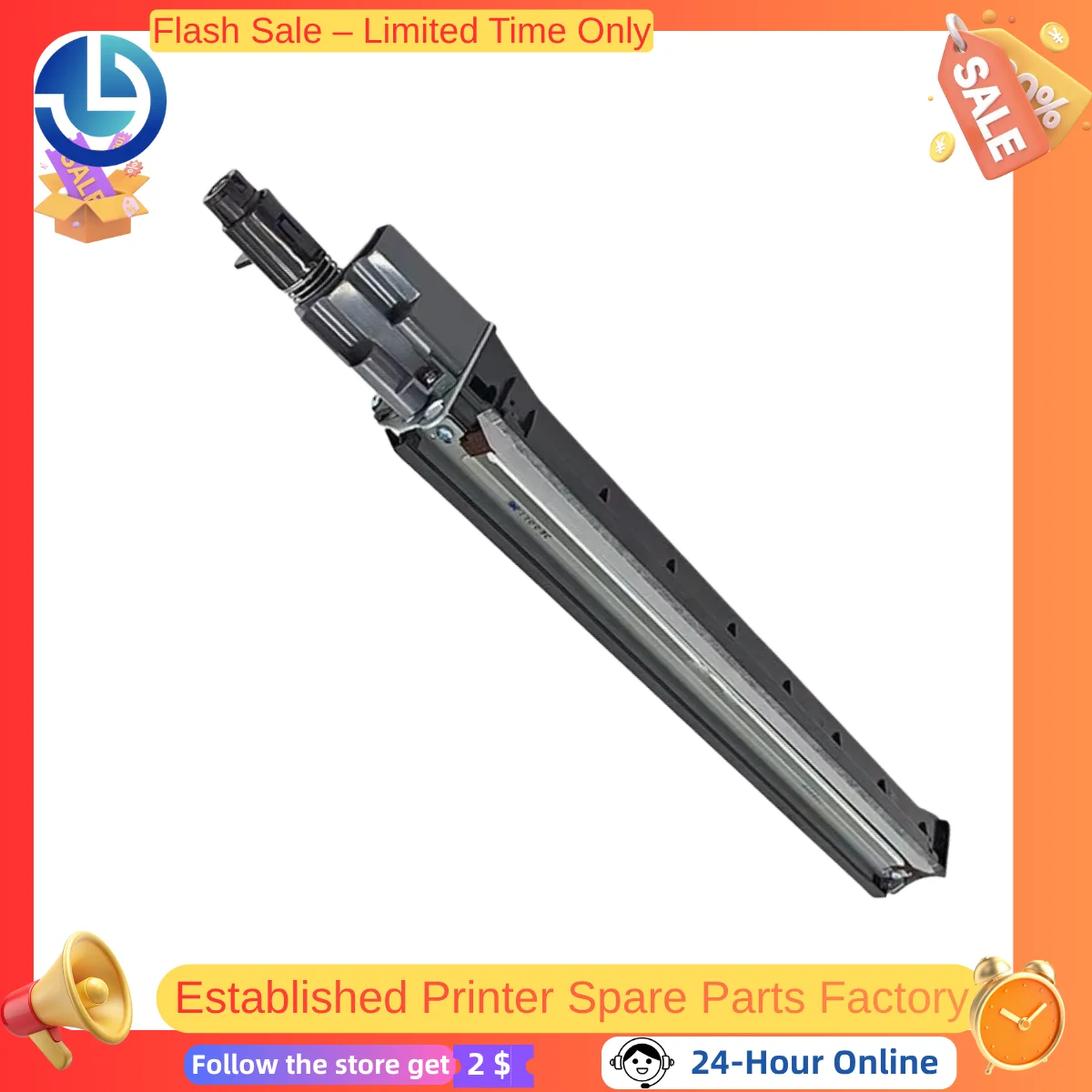 

Transfer Belt Balde Assy for HP E87640 87650 87660 for Samsung X7400 X7500 X7600 ITB Cleaning Blade Z7Y80A JC93-01377A