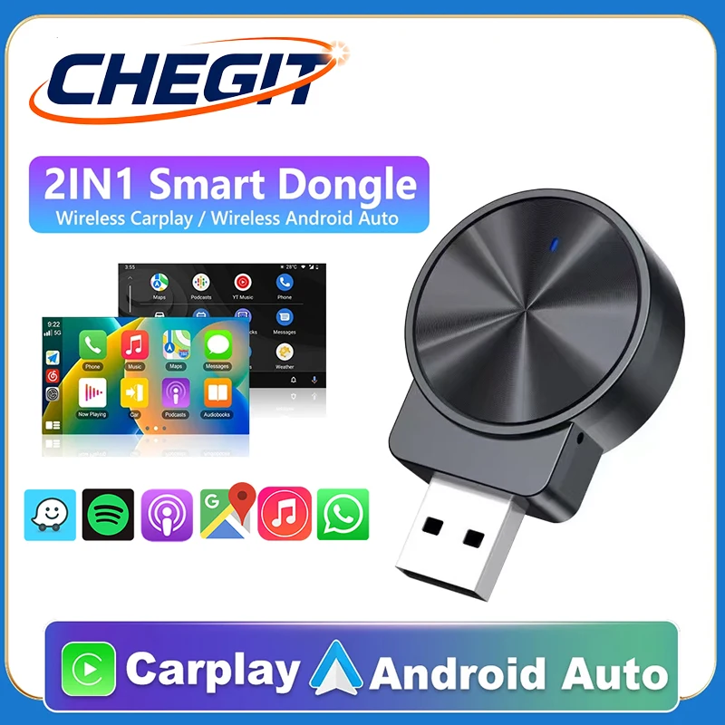 2In1 Wired To Wirel… - image