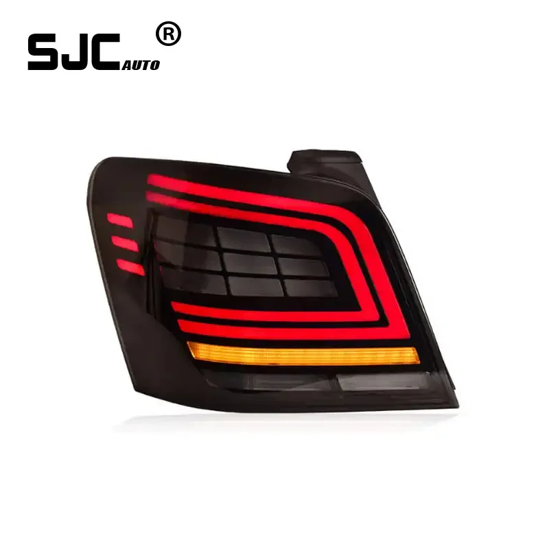 

SJC Auto Tail Light For Mercedes-Benz GLK Taillight 2007-2015 Modified New Style LED Taillight
