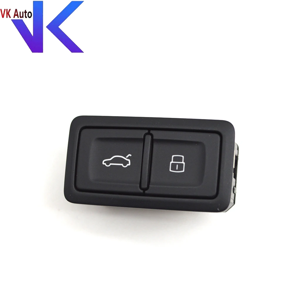 For VW Audi Q3 A6 S6 A7 Sportback A8 S8 Trunk Electric Tailgate Switch 4G0959831B 4G0 959 831 B