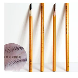 High Quality Professional Eyebrow Pencil Makeup Waterproof Eye Liner Black Brown Cheap Makeup Original Beauty Products for Women
