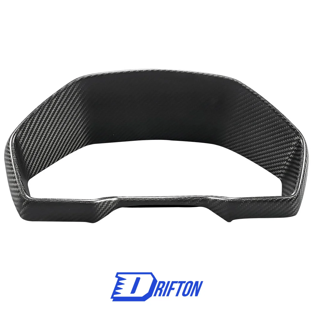

Dry Carbon Fiber Interiors Dash Board Cover For Lamborghini Aventador LP700 LP720 LP750
