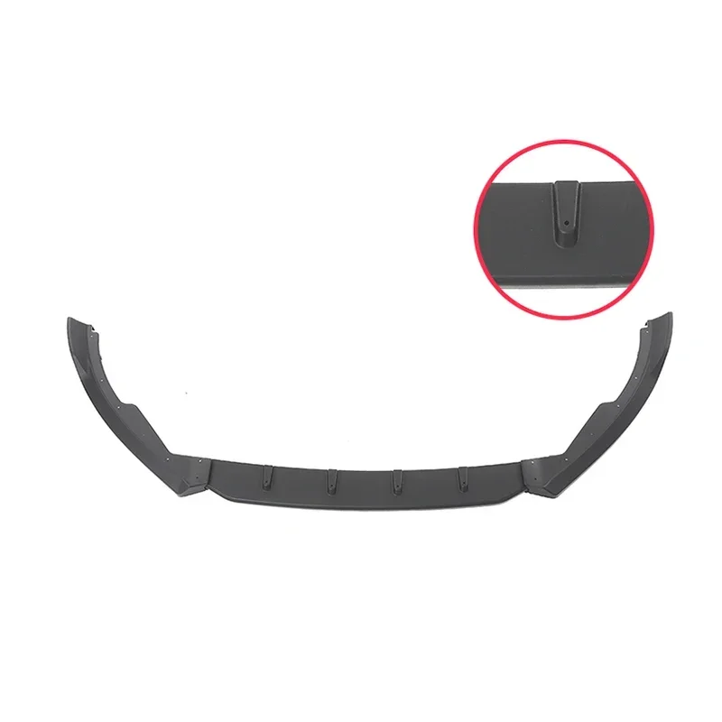 Matte black