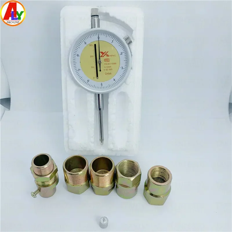 

Ремонтная стойка для дизельного насоса, стержень, дорожный измерительный тестовый манометр, инструменты для сиденья для P7100 P8500