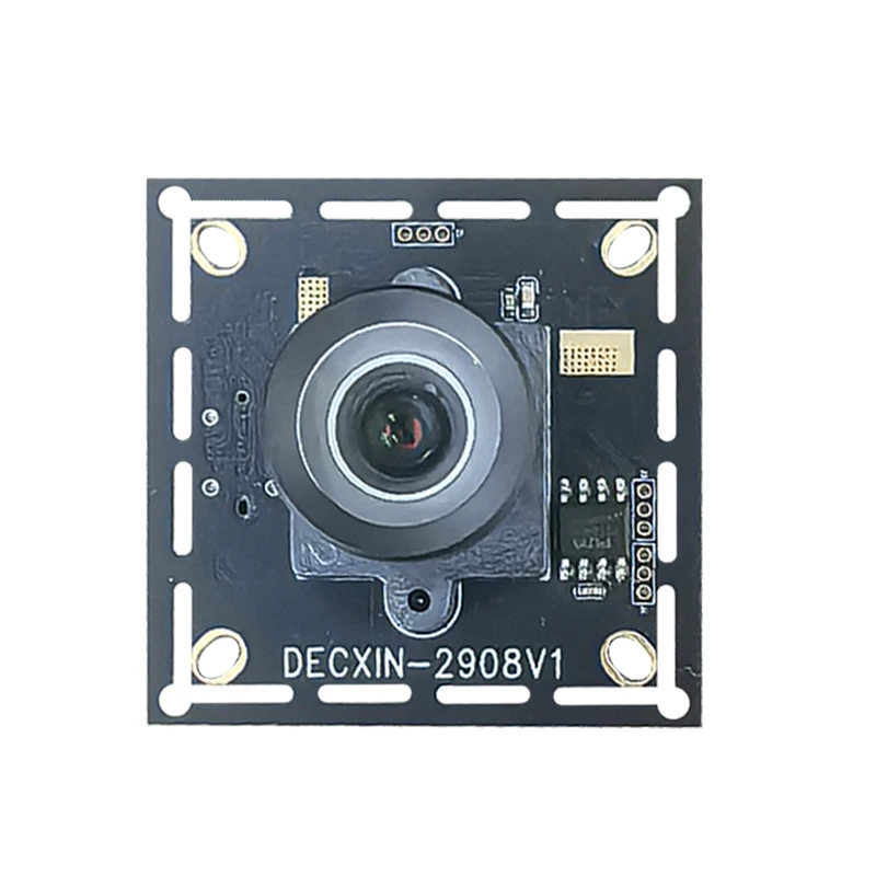 4K HD USB 3.0 camera module 8MP IMX415, which is used for live broadcast and video conference without driving
