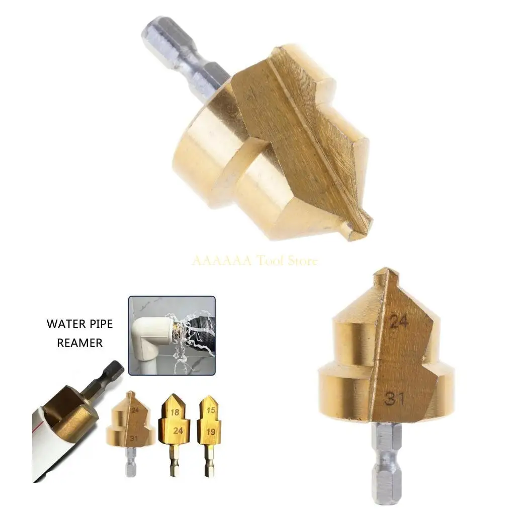 

A2BE Pipe Expander Tools Plumbing Pipe Expander Set Plumbing Diameter Expansion Pipe