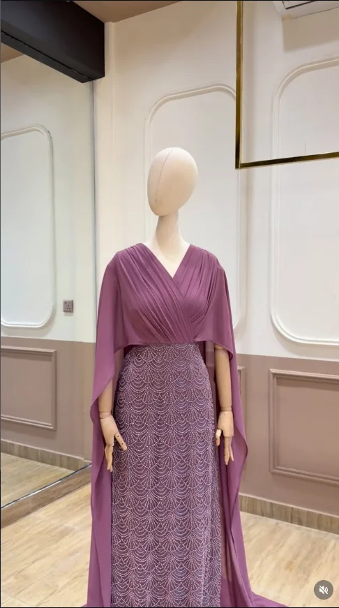 Vestido de noite personalizado - Formal Dress avaliação e preço