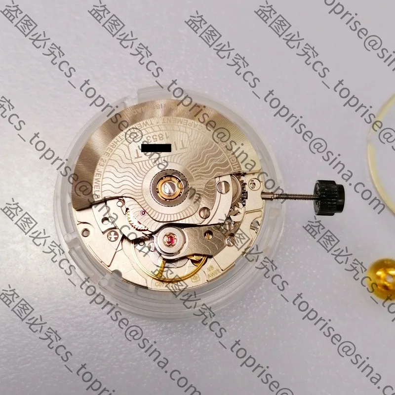 

Подходит для аксессуаров к часовым механизмам: механизм C07.111, трехстрелочный, с одинарным календарем, три индекса даты.