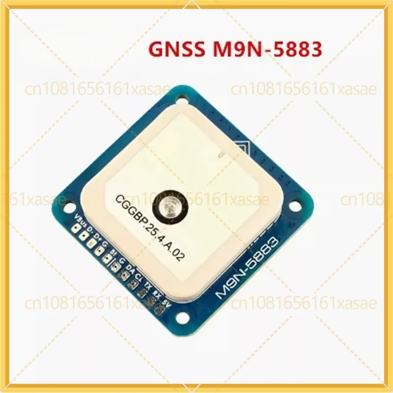 For MATEK M9N-5883 GPS Module NEO-M9N For FPV Drone Fixed Wing UAV