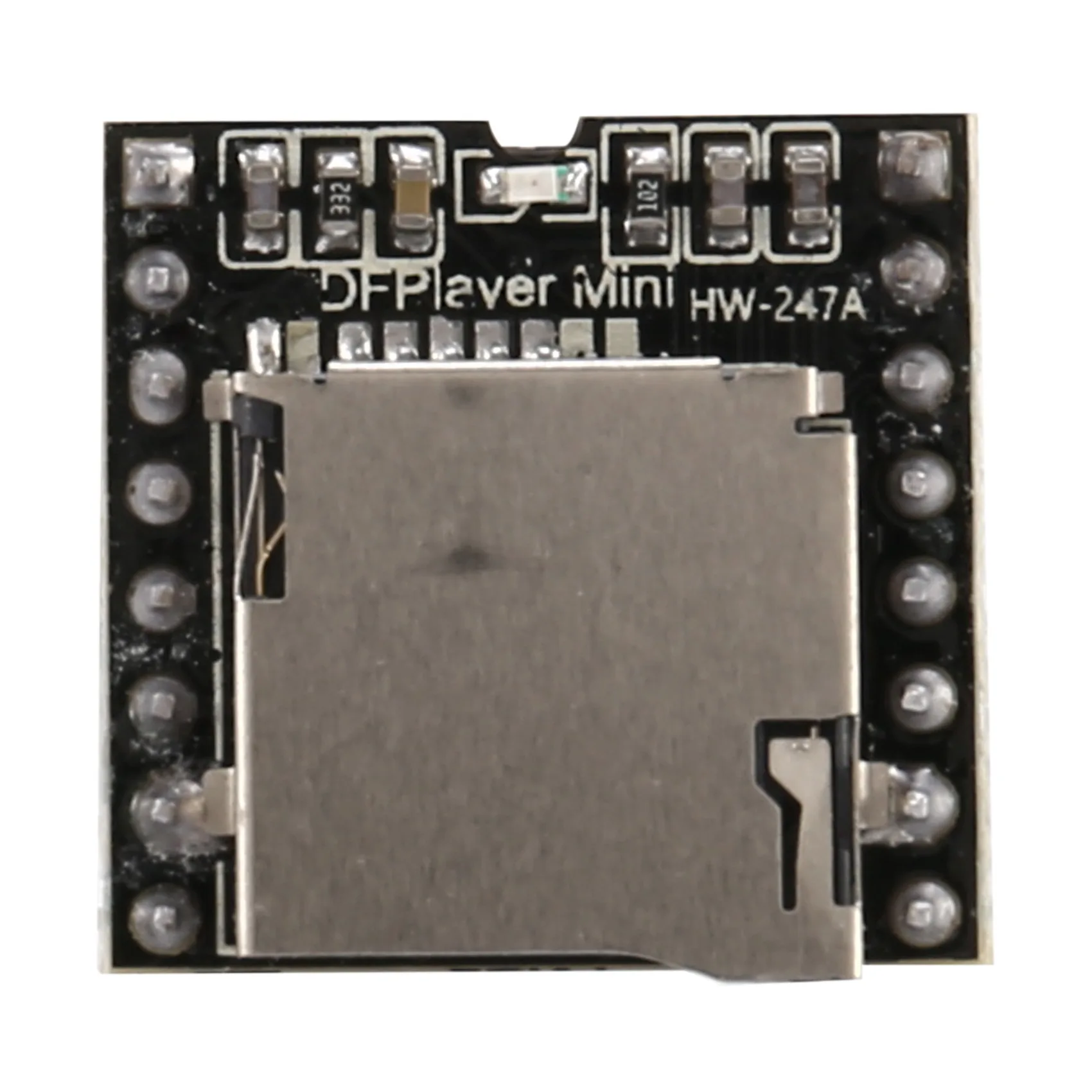 DFPlayer Mini MP3 Player Module For Arduino Black image 6