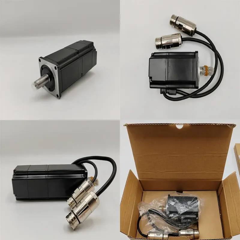 for SGMGH-09P2A6B New Original Industrial Servo Motor 0.9kW Special Shaft with Oil Seal Without Brake