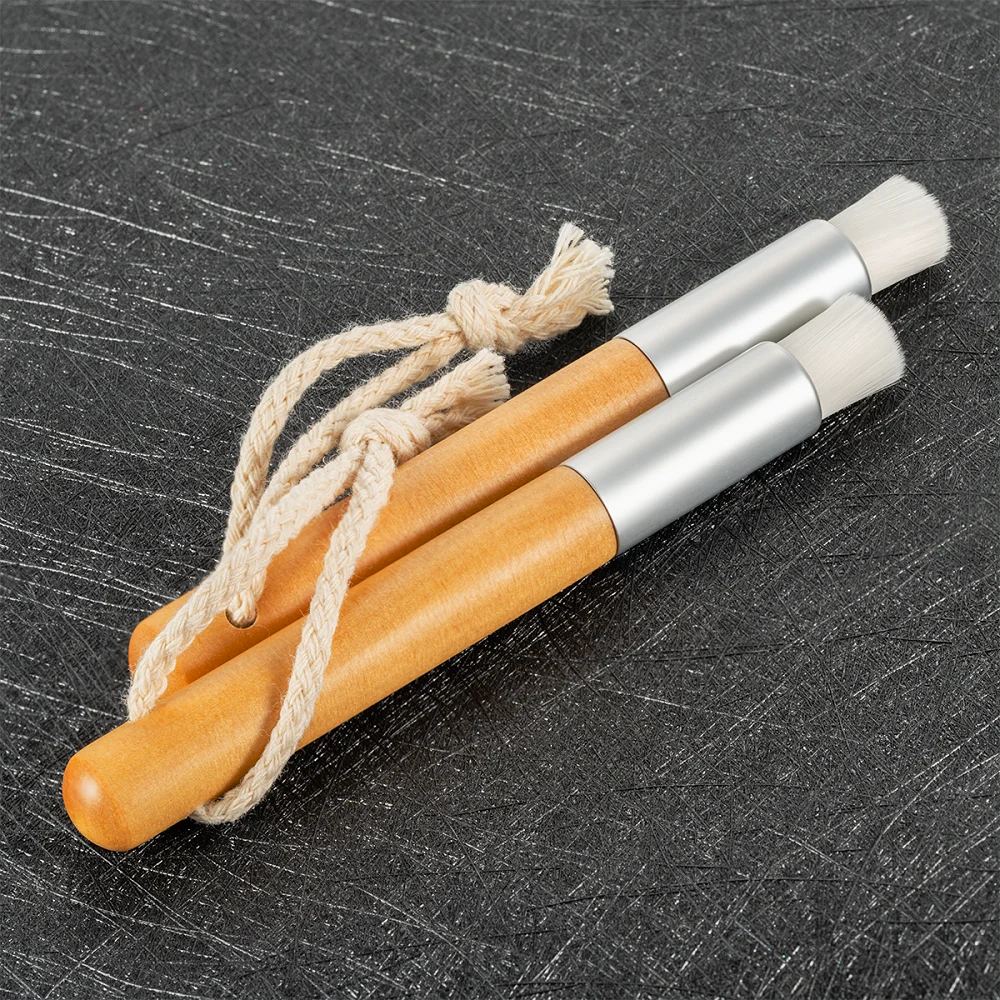 High Quality Watch Dial Cleaning Pen Nail Art Silicone Pen Carving Emboss Manicure Brushes Dust Cleaner Repair Tools image 2