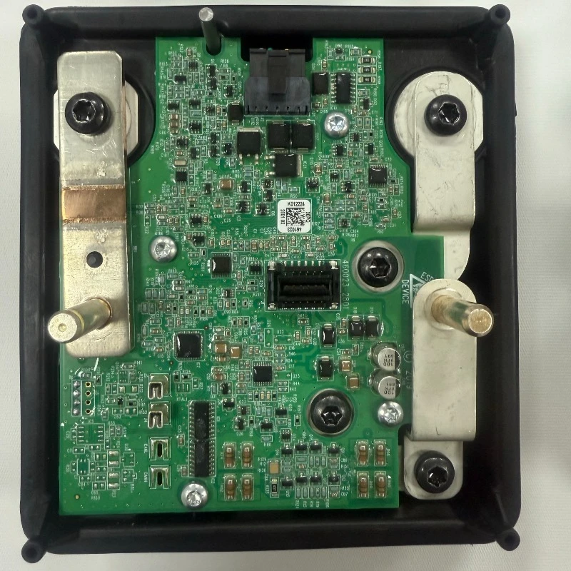 1pcs for Porsche Taycan Taycan 911 12V Lithium Battery BMS Mainboard protection board 9J1.915.105