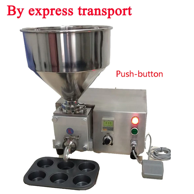Puff Filling Machine Spare Parts, Replacement Accessories for Cream Bread & Puff Filling‑Sealing Packaging Machine