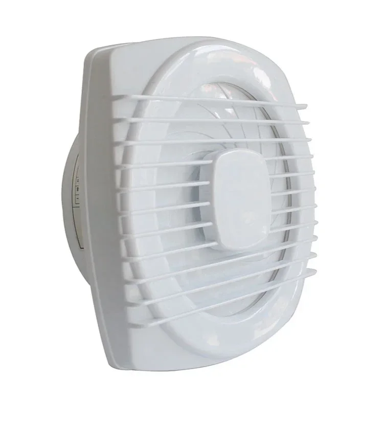 

Inline Bathroom Kitchen Window Wall Mount Air Vent Ventilation Exhaust Fan Bathroom Hanging Wall Duct Air Cleaning Fan