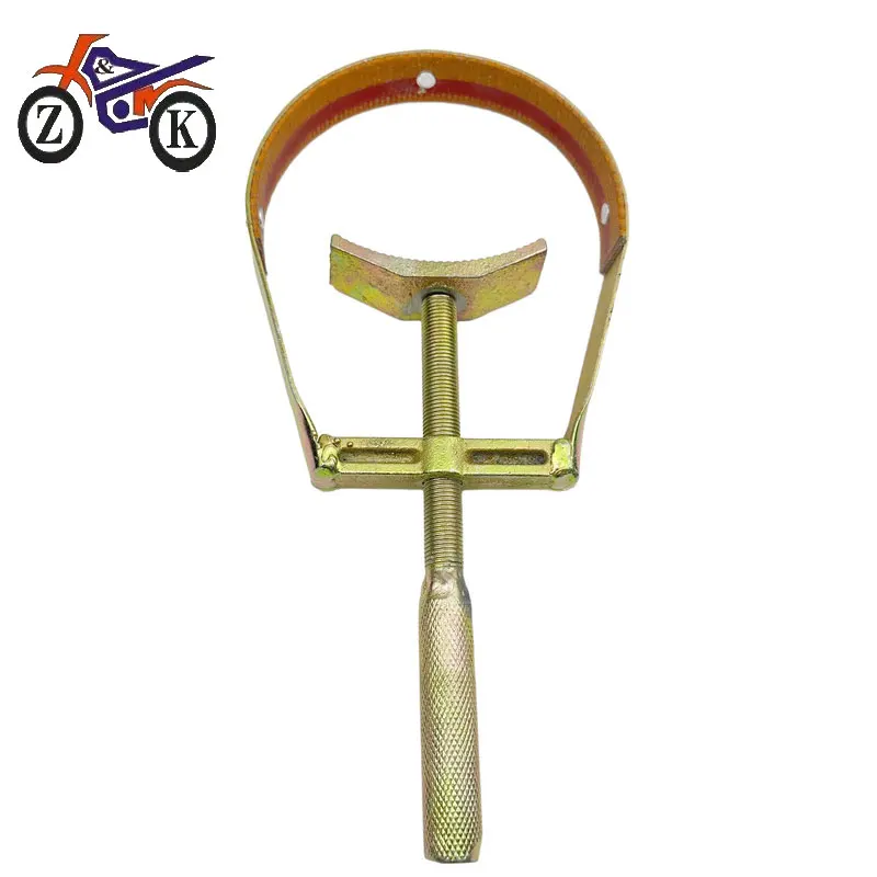 0022 Clutch Removal Tool Flywheel Pulley Holder Motorcycle Flywheel Pulley Rotor Wrench Sprocket Holder Tool - Image 6