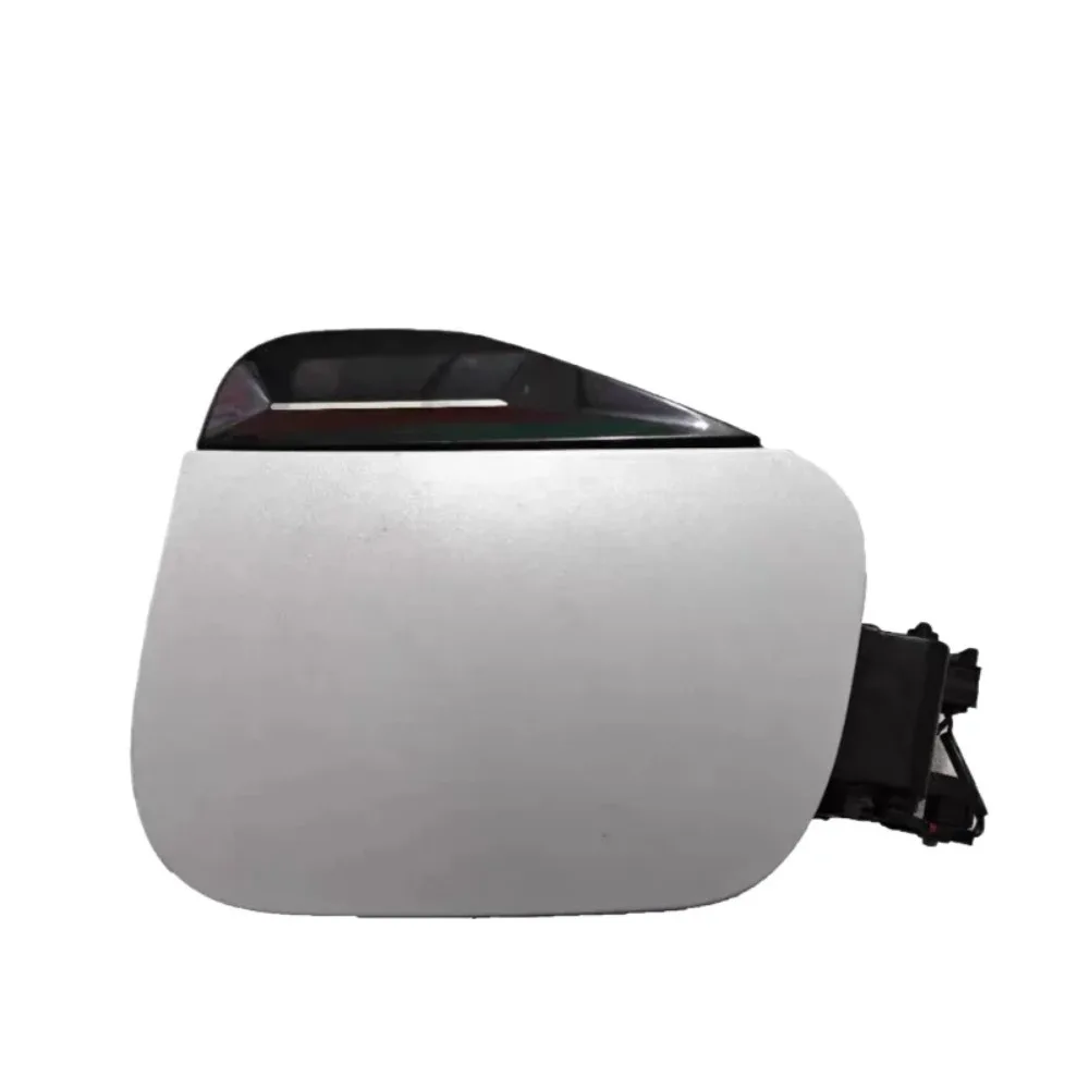 LH RH Accessories Front Fender Charging Port Base Cover Plate Plastic Unpainted Left Right for Xiaopeng P5 P7 G3 M03 G9
