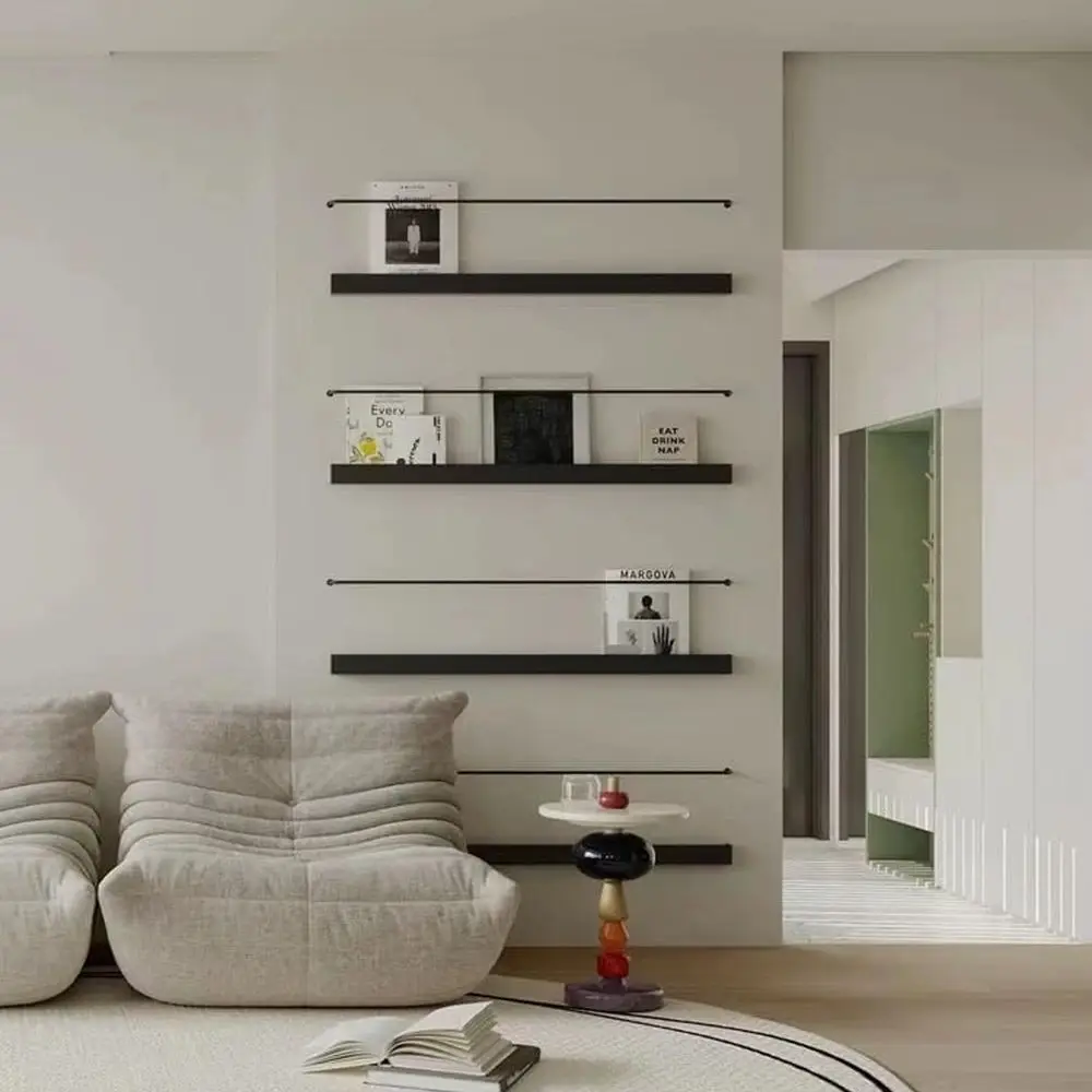 

Настенные черные железные простыни для декоративного использования в спаленях, ванных комнатах, гостиных и кухнах.