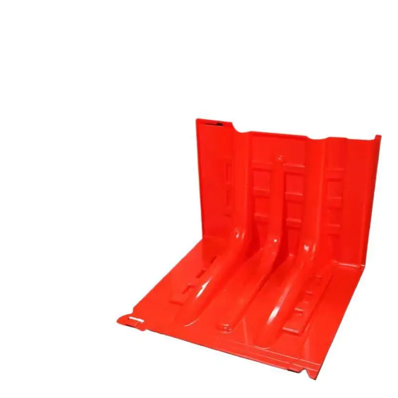

L-type flood control water retaining plate ABS protection plate garage flood protection can be spliced water retaining plate