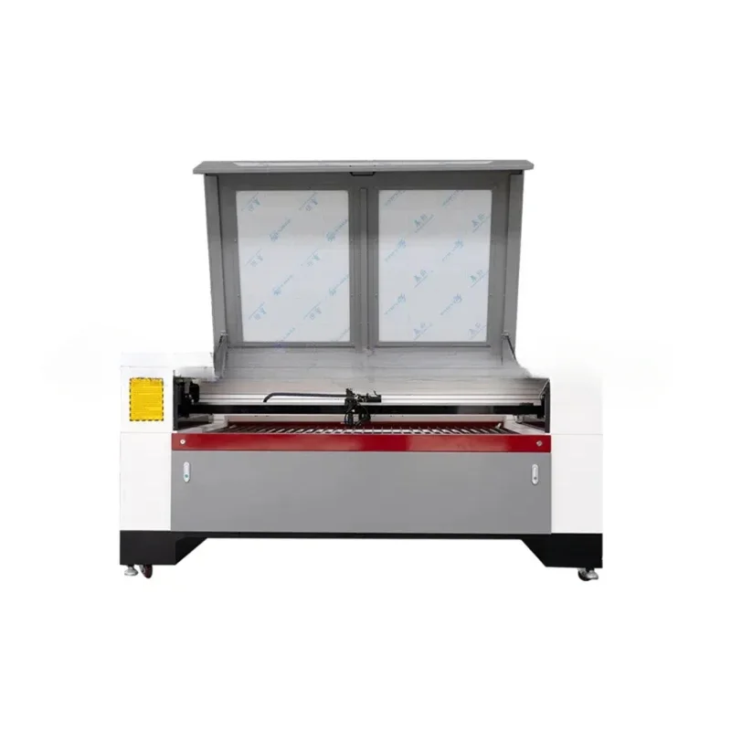 1390 Jinan 80W Co2 laser cutting machine