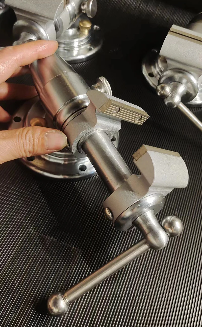 A alicate de mesa doméstico Seiko 50mm pode ser girado