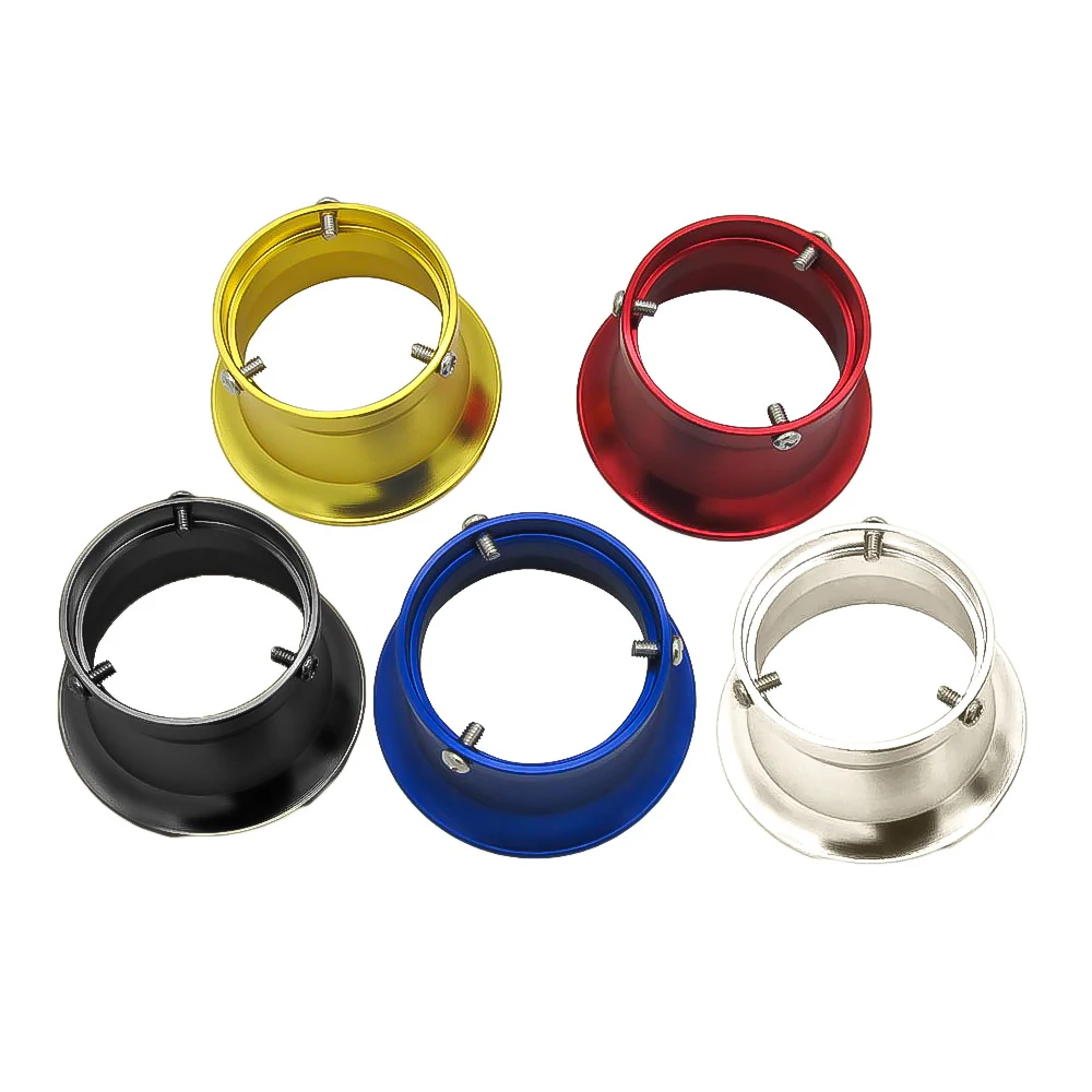 

1Pc 50mm CNC Aluminium Alloy Motorcycle Carburetor Air Filter Wind Cup for 28mm/30mm/32mm/34mm Carburetors