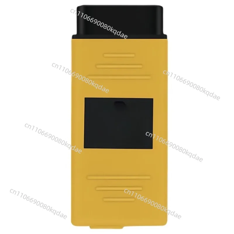 Vehicle Diagnostic Interface Unit, DoIP CAN‑FD Protocol Supported, Multi‑System‑Compatible Bus‑Diagnosis Accessory