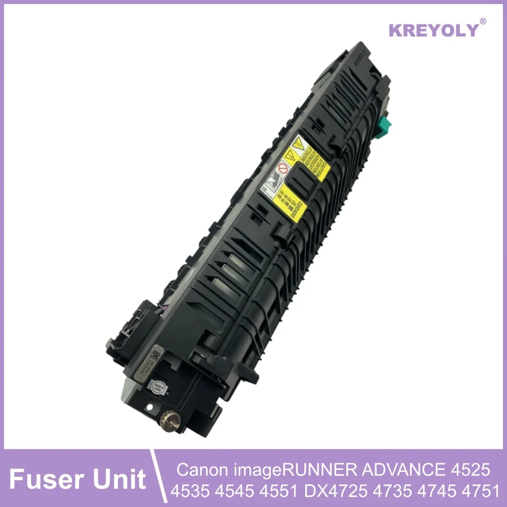 

Refurbished Fuser Unit/Fuser Assembly for Canon imageRUNNER ADVANCE 4525 4535 4545 4551 DX4725 4735 4745 4751 110V 220V