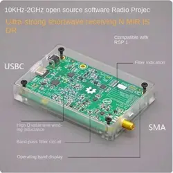 HamGeek Opensource MIRISDR M3 Full Band SDR ricevitore Software Radio definita