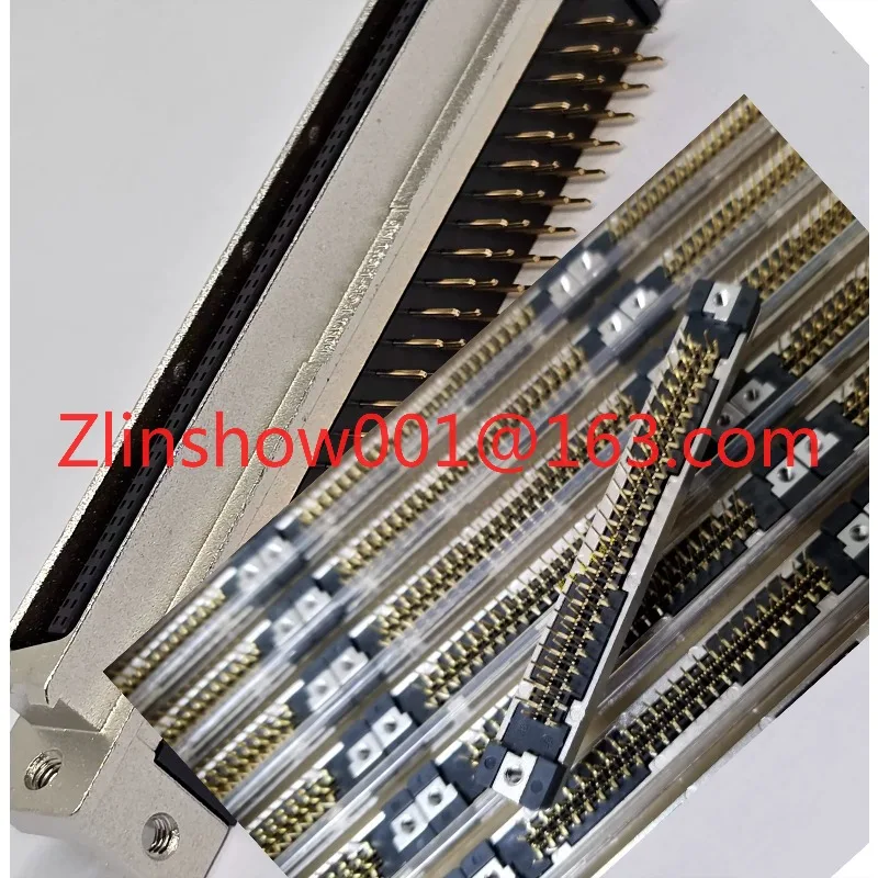 Conector hembra SCSI de 96 pines para cable a placa PCR-E96MD + Bendo de 1,27 mm