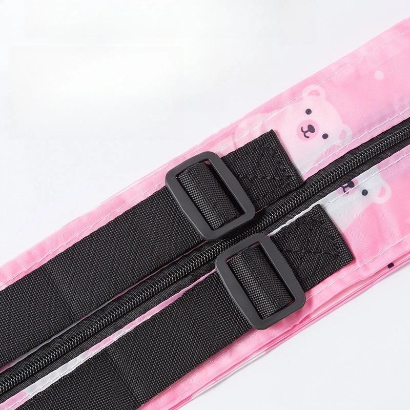 borsa per la spesa ecologica per supermercato, grande borsa per la spesa portatile ispessita a spalla da viaggio