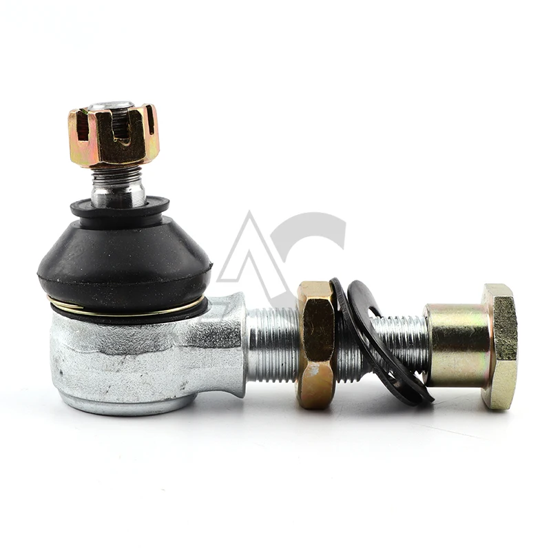 M12X60mm M18 Adjustable Ball joint Kit Fit For China 150cc 250cc 200cc electric ATV UTV Go Kart Buggy Parts