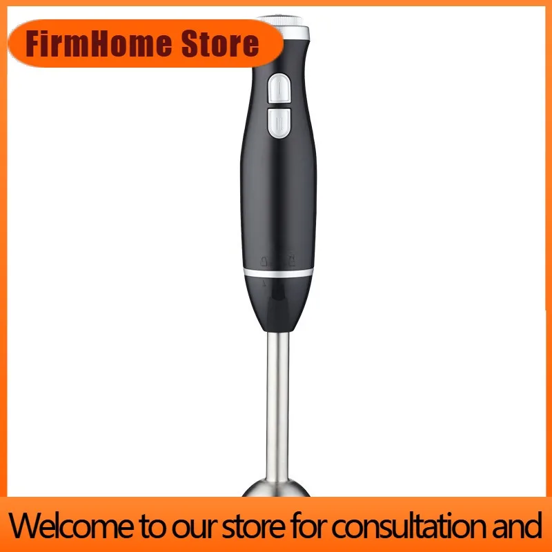 FirmHome StoreHandheld Mixing Stick Complementary Food Machine Kitchen Cooking Machine, Mixing Stick