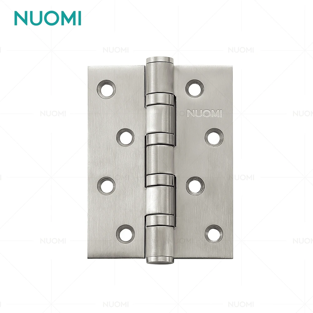 

NUOMI Fittings Hardware Concealed Pivot Door Hinge Spring Hinge Closer Door Adjustable Folding Hidden Door Hydraulic Hinge