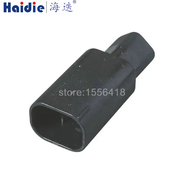 

1-20 sets 3 Pins plastic case automotive connector