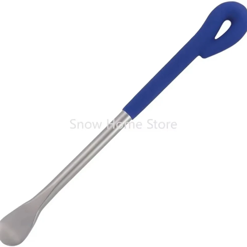 

Motorcycle/Bicycle Tire Repair Blue Handle Crowbar Lever Tool Spoon