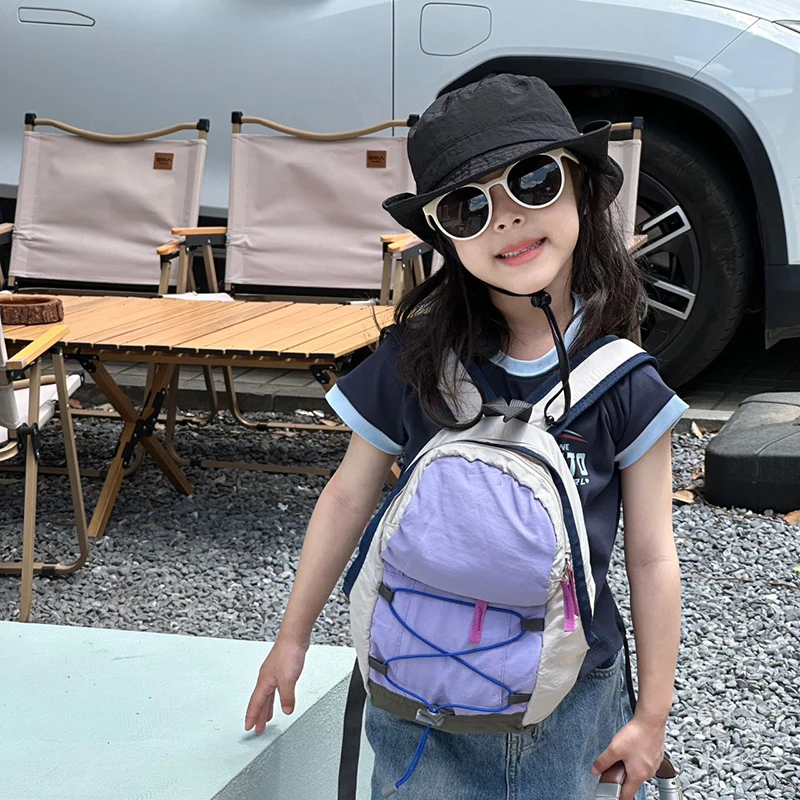 

Children Backpacks for Boy Lightweight Outdoor Leisure Backpack Cute Backpacks School Bags Designer Bags Mochilas Mujer Sac 2026