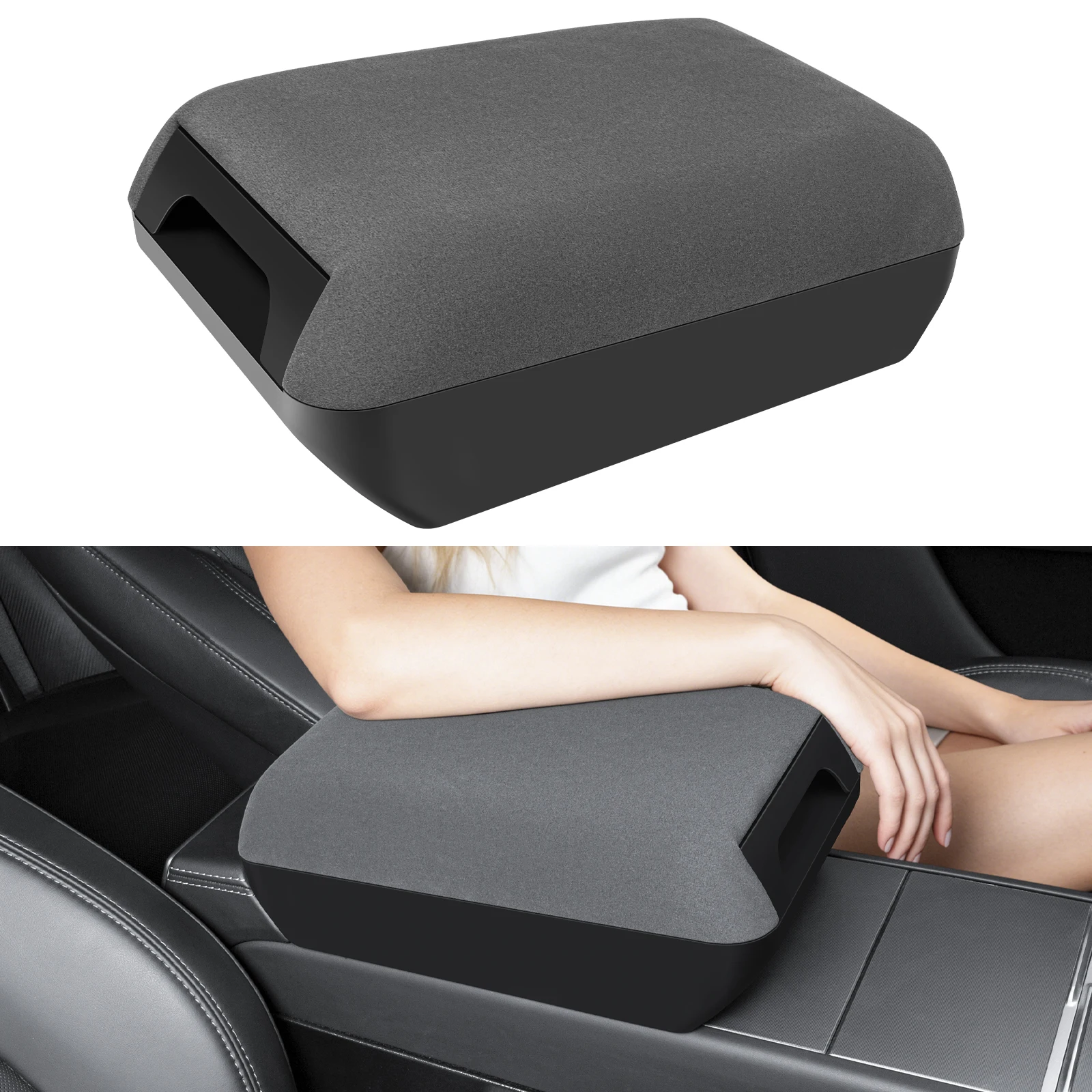 

Крышка подлокотника Center Consolet, чехол на подлокотник с ящиком для хранения для новой модели Y Juniper 2025-2026, модель 2024-2025 гг., модель 3 Highland