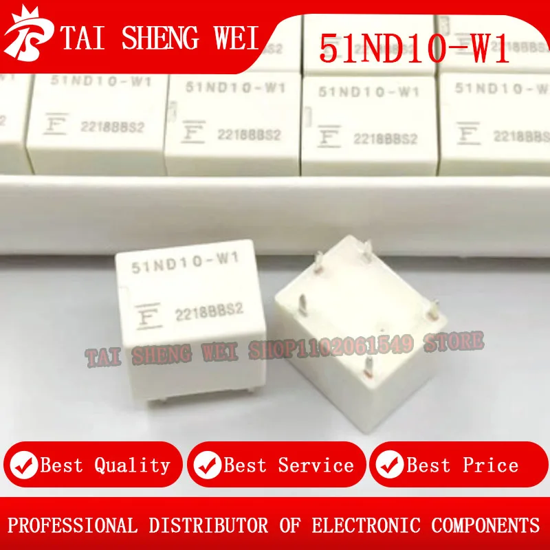 5PCS 51ND10-W1 51ND…